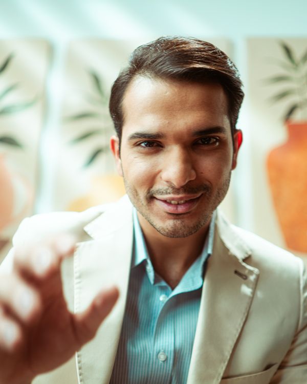 Ravi Kapoor (demo creator)