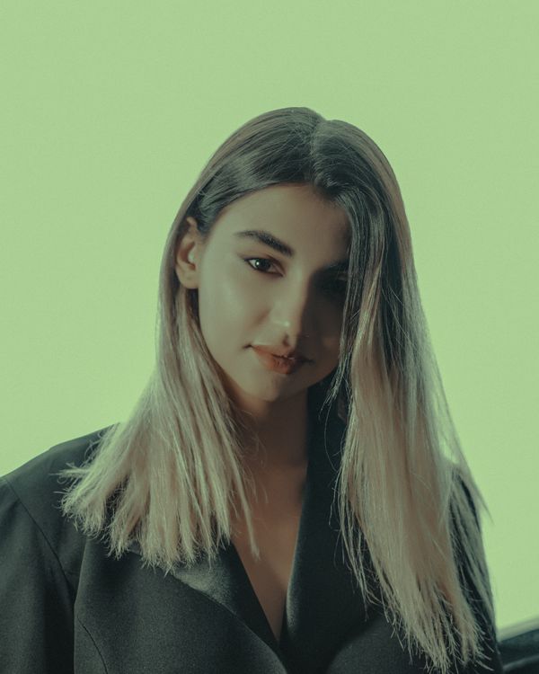 Zara Ahmed (demo creator)