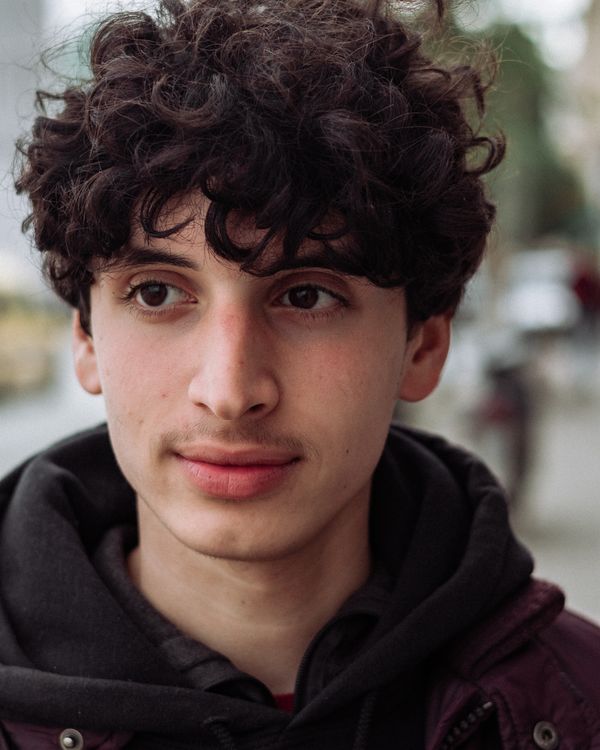 Liam O'Connor (demo creator)